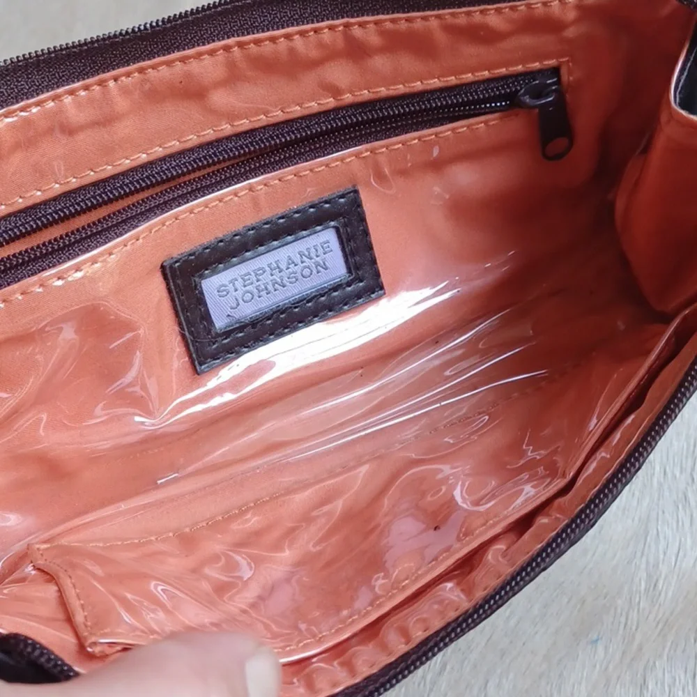 Stephanie Johnson Cosmeric Bag